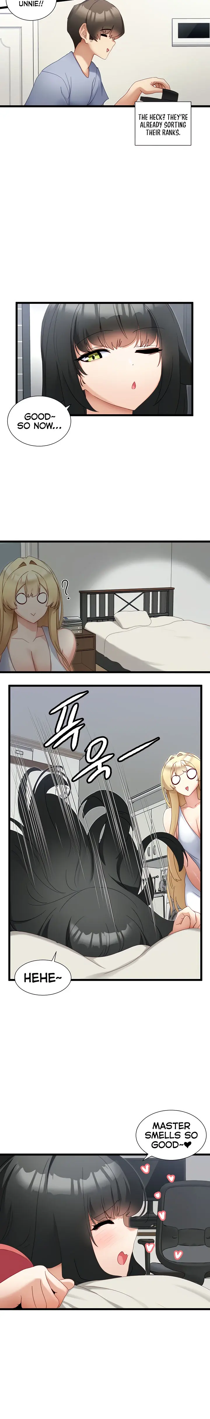 Heroine App Caabbb Chapter 31 - Page 10