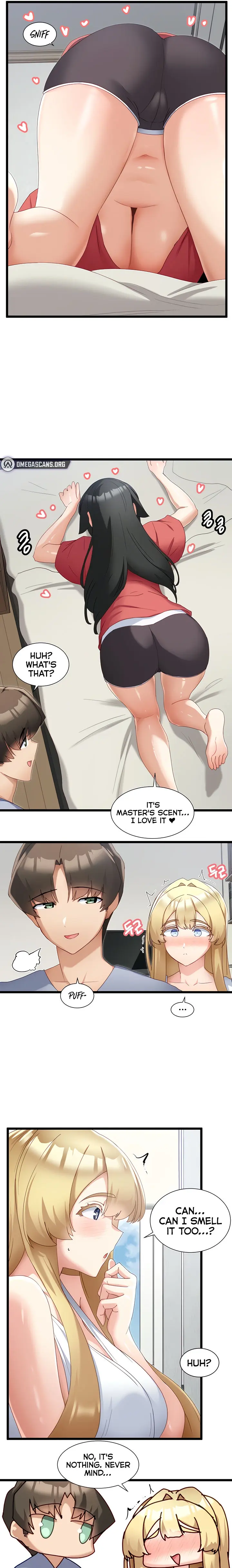 Heroine App Caabbb Chapter 31 - Page 11