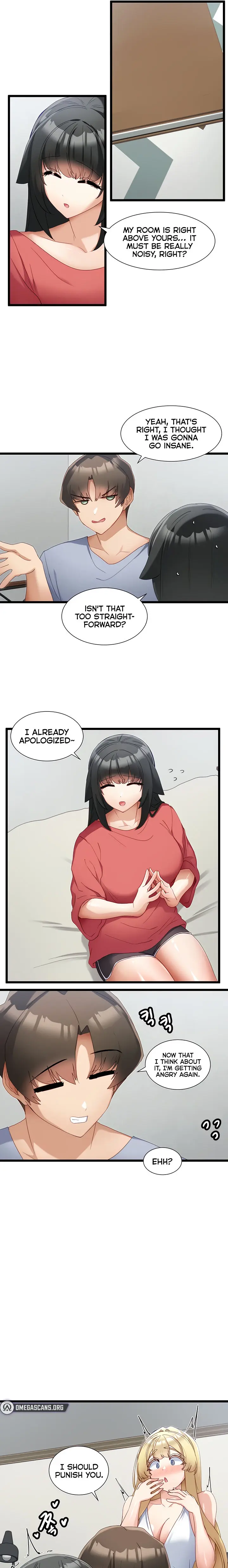 Heroine App Caabbb Chapter 31 - Page 13