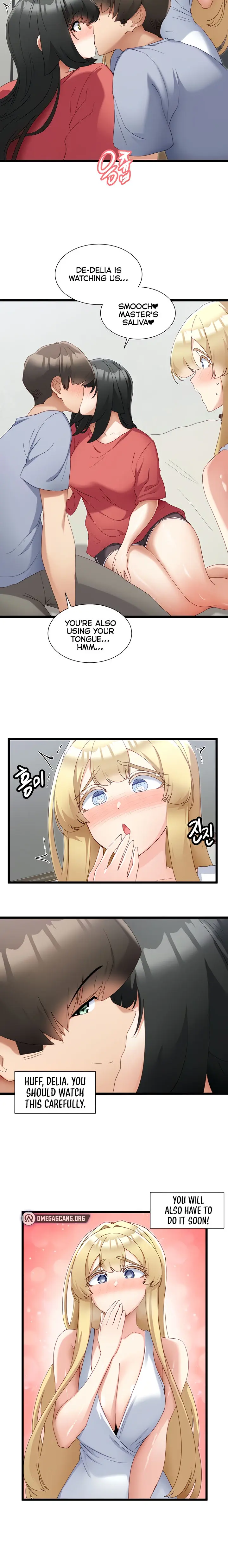 Heroine App Caabbb Chapter 31 - Page 14