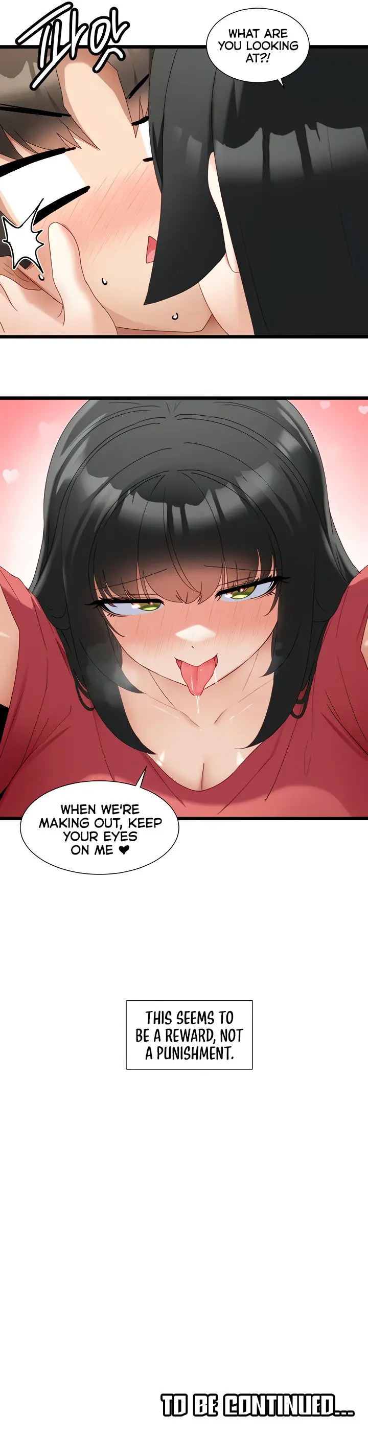 Heroine App Caabbb Chapter 31 - Page 15