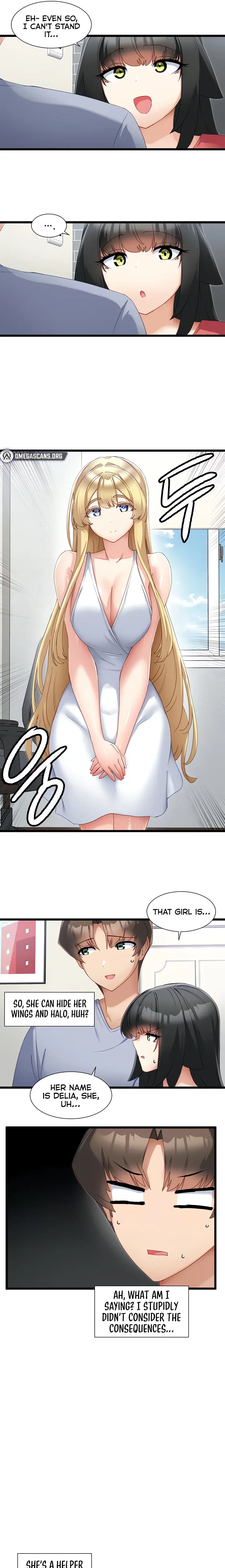 Heroine App Caabbb Chapter 31 - Page 3