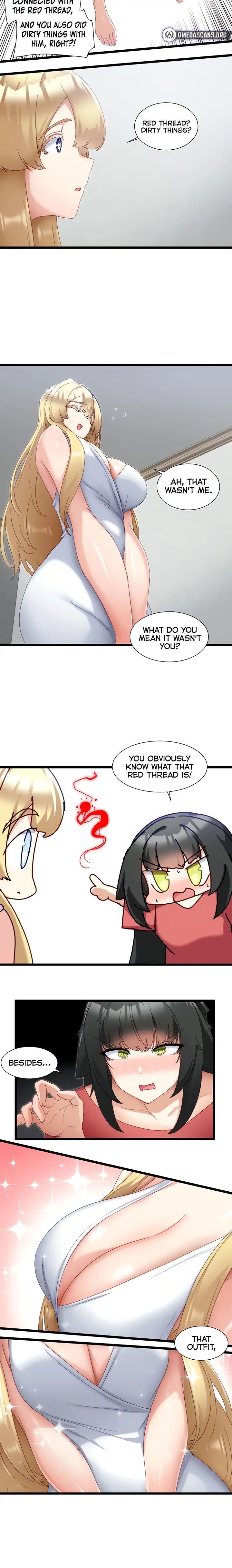 Heroine App Caabbb Chapter 31 - Page 6