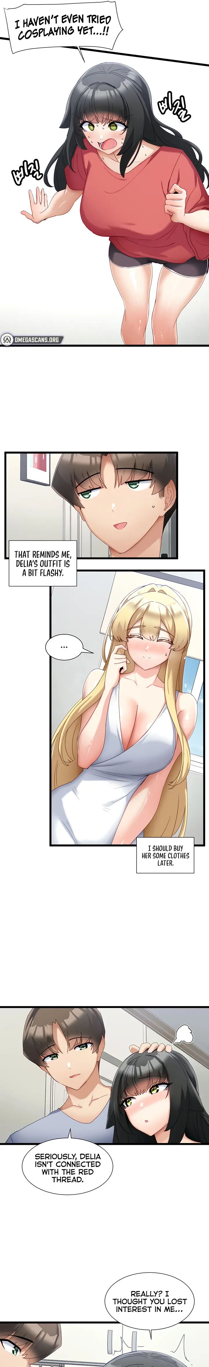 Heroine App Caabbb Chapter 31 - Page 7