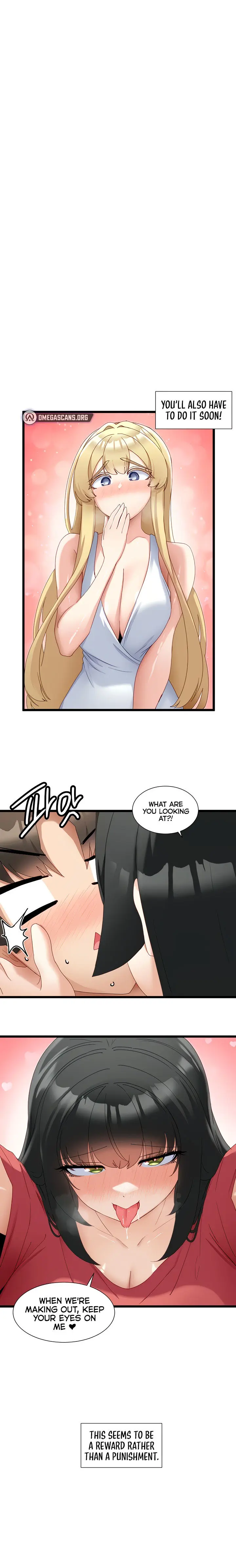 Heroine App Caabbb Chapter 32 - Page 1