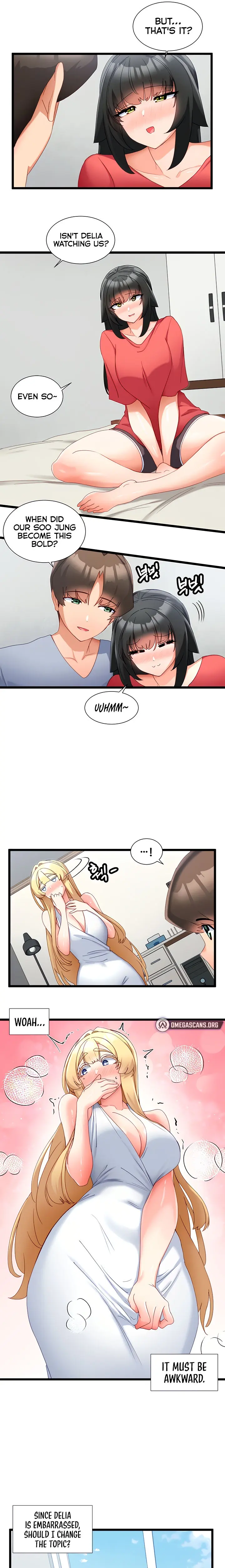 Heroine App Caabbb Chapter 32 - Page 3
