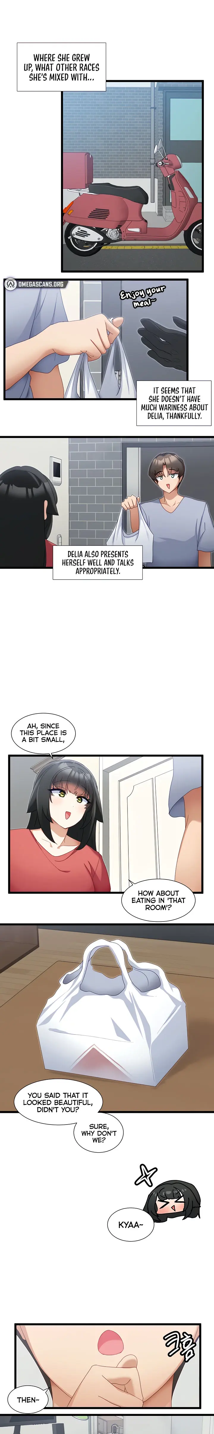 Heroine App Caabbb Chapter 32 - Page 5