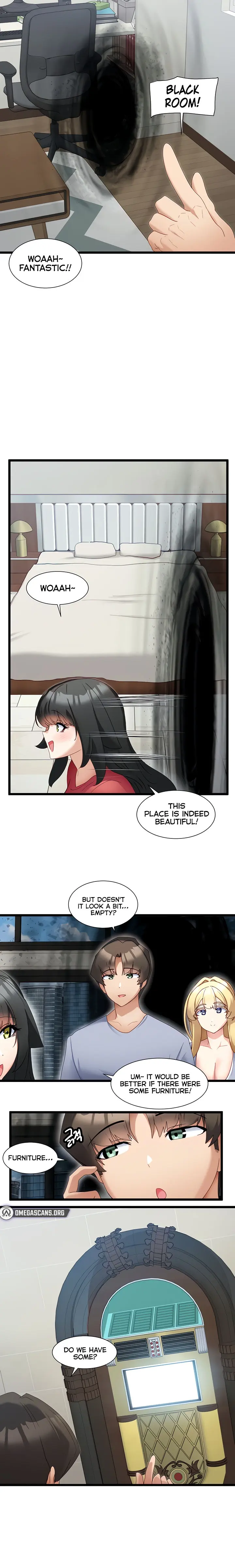 Heroine App Caabbb Chapter 32 - Page 6