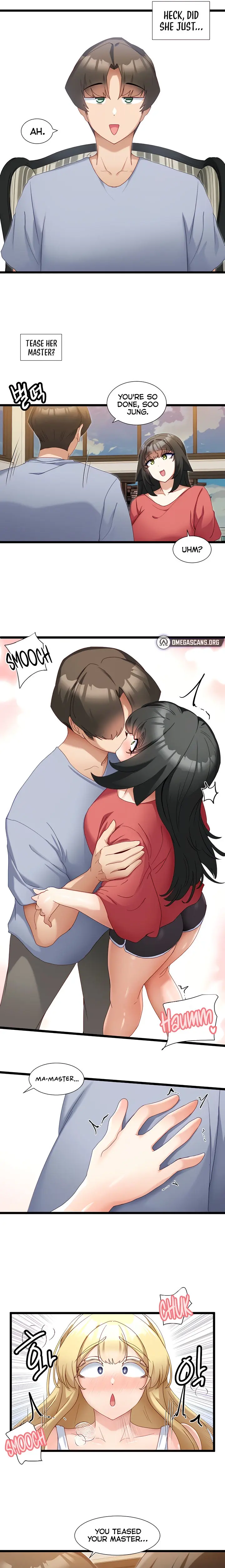 Heroine App Caabbb Chapter 32 - Page 9