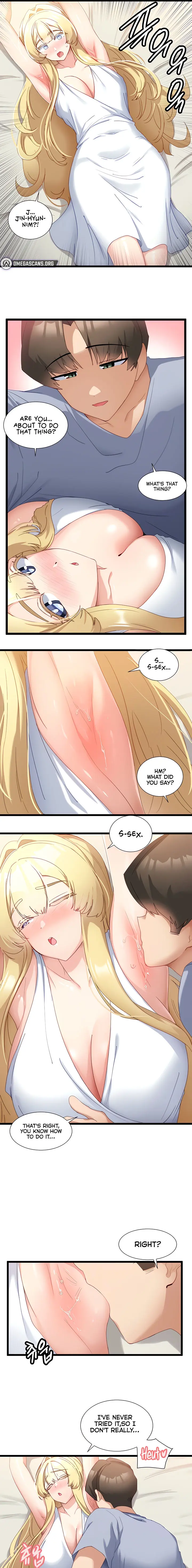 Heroine App Caabbb Chapter 33 - Page 5