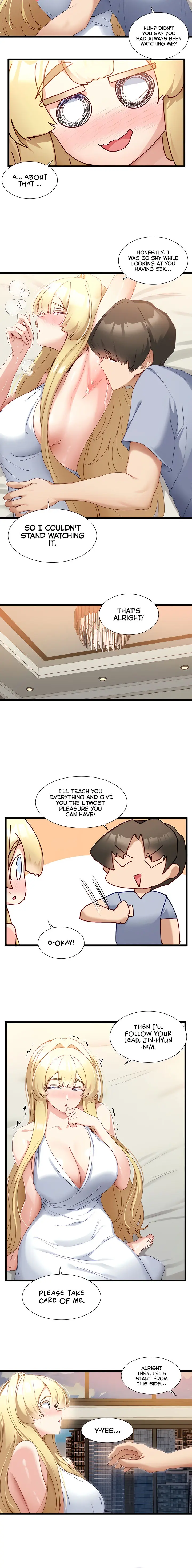 Heroine App Caabbb Chapter 33 - Page 6