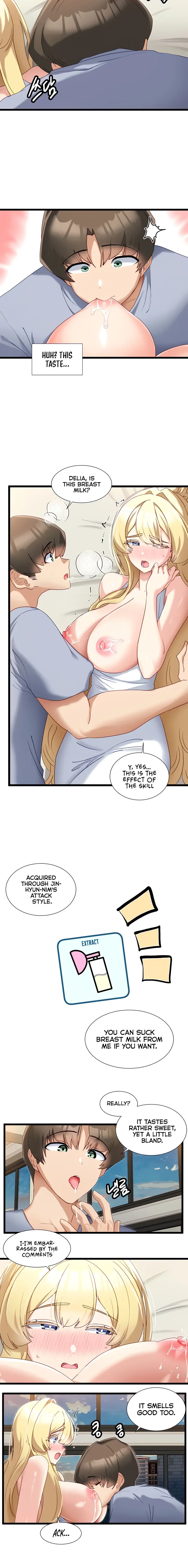 Heroine App Caabbb Chapter 33 - Page 8