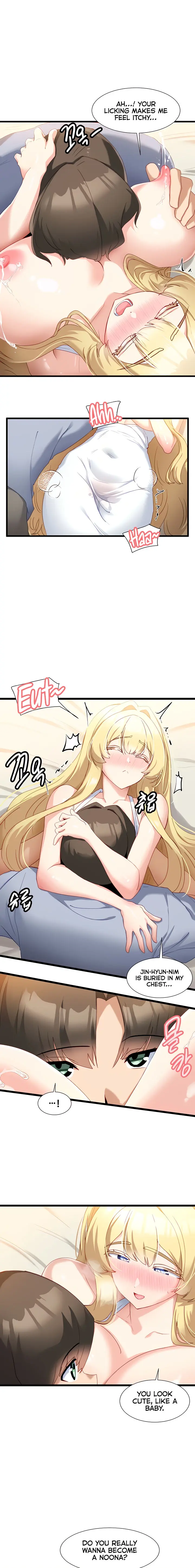 Heroine App Caabbb Chapter 33 - Page 9
