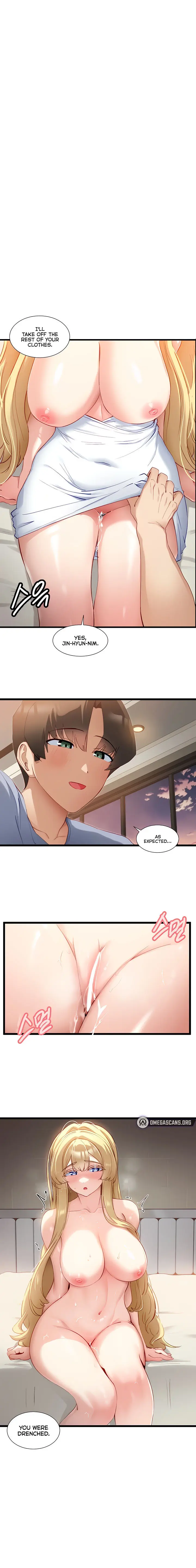 Heroine App Caabbb Chapter 34 - Page 1