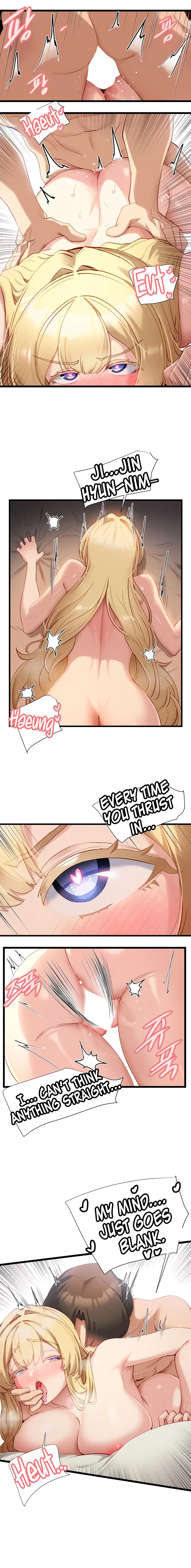 Heroine App Caabbb Chapter 34 - Page 10