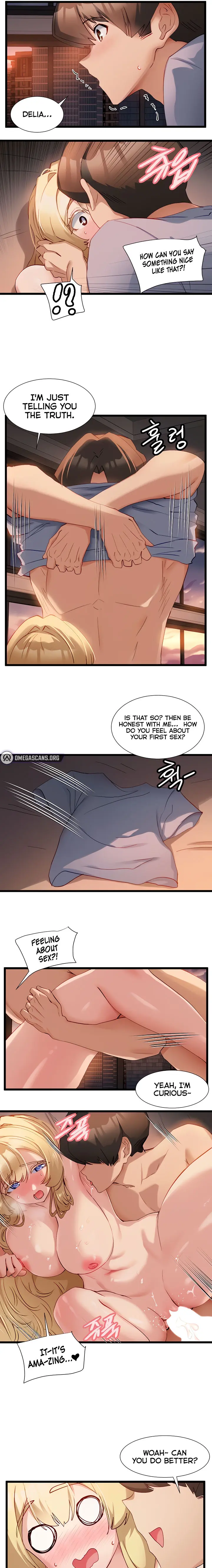 Heroine App Caabbb Chapter 34 - Page 7