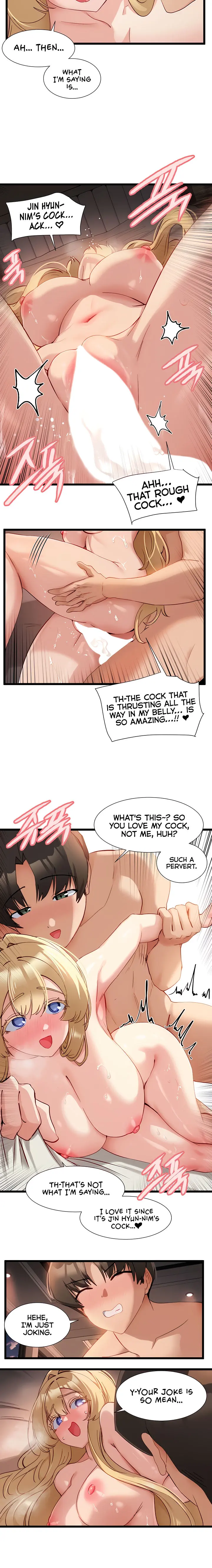 Heroine App Caabbb Chapter 34 - Page 8