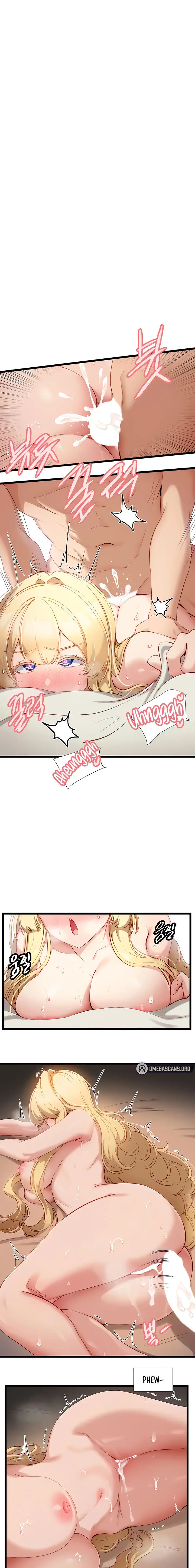 Heroine App Caabbb Chapter 35 - Page 1