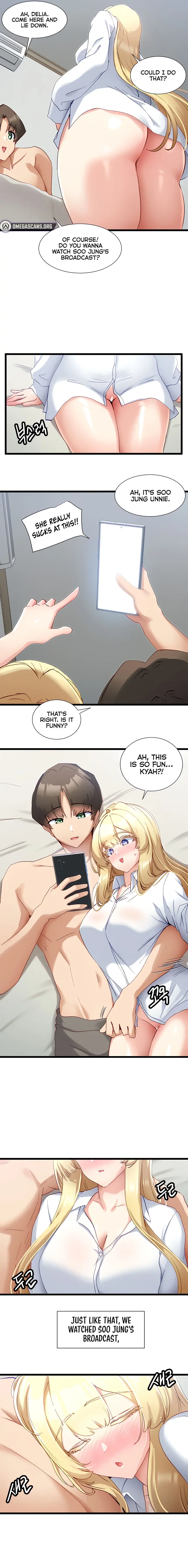 Heroine App Caabbb Chapter 35 - Page 11
