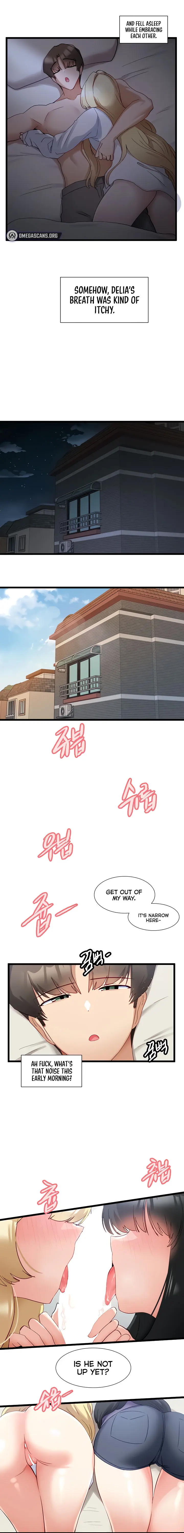 Heroine App Caabbb Chapter 35 - Page 12