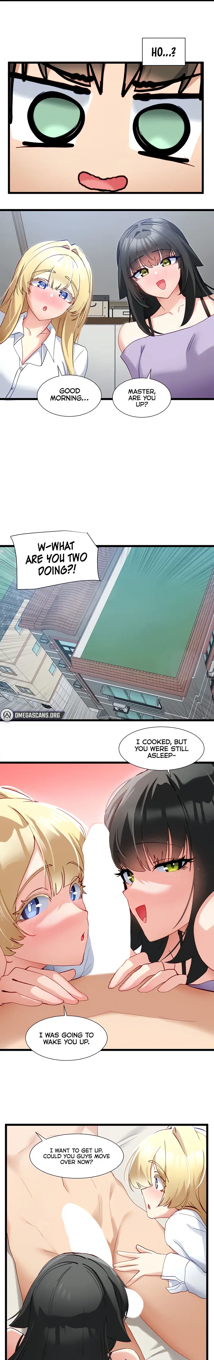 Heroine App Caabbb Chapter 35 - Page 13