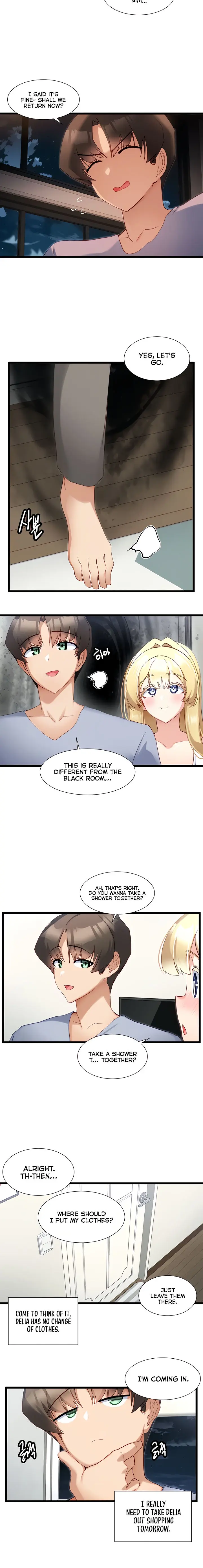 Heroine App Caabbb Chapter 35 - Page 4
