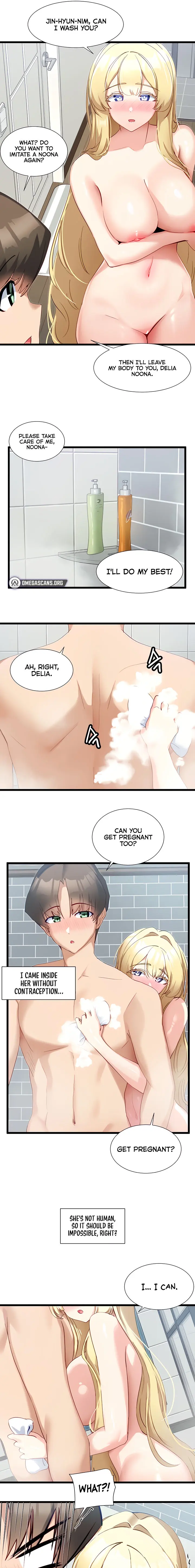 Heroine App Caabbb Chapter 35 - Page 5