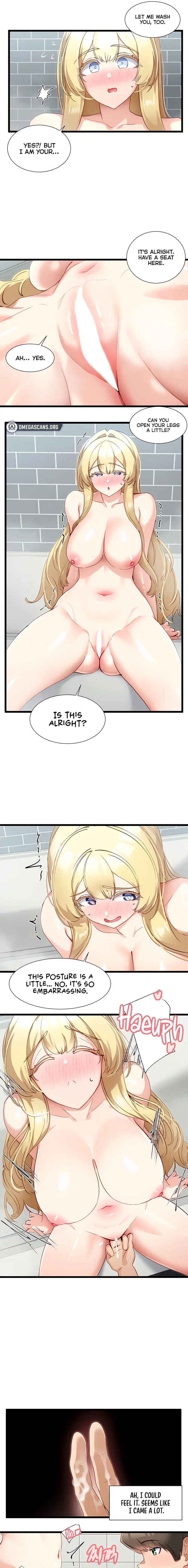 Heroine App Caabbb Chapter 35 - Page 7
