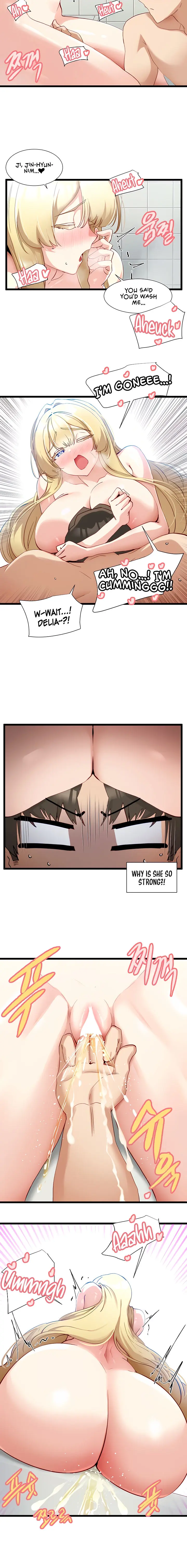 Heroine App Caabbb Chapter 35 - Page 8