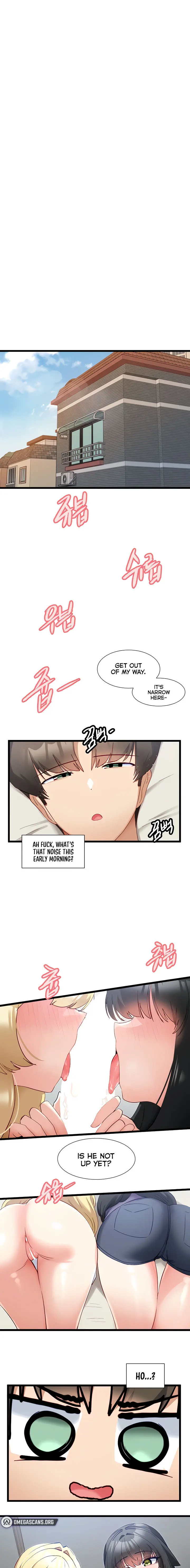 Heroine App Caabbb Chapter 36 - Page 1