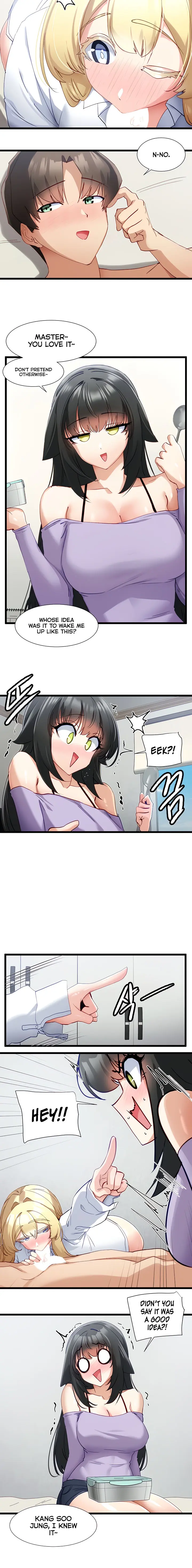 Heroine App Caabbb Chapter 36 - Page 4