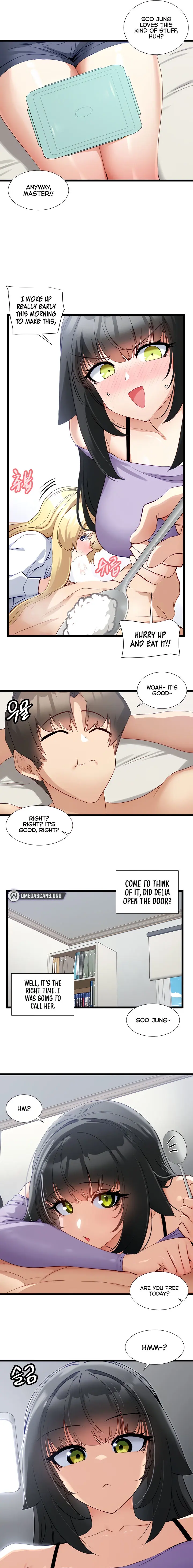Heroine App Caabbb Chapter 36 - Page 5