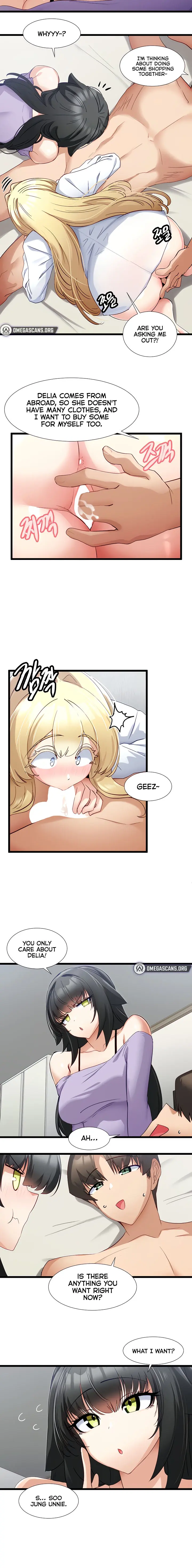 Heroine App Caabbb Chapter 36 - Page 6