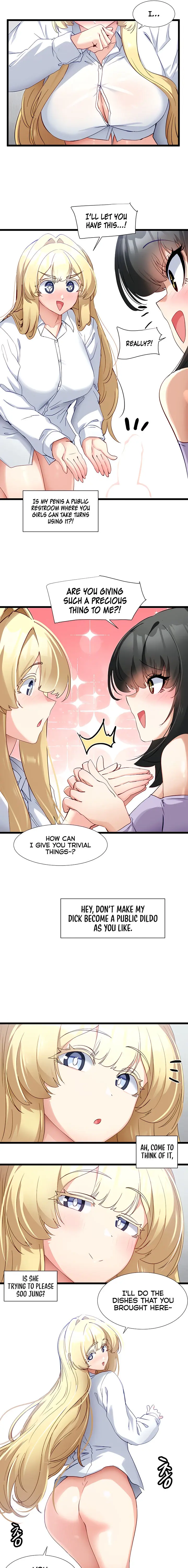 Heroine App Caabbb Chapter 36 - Page 7