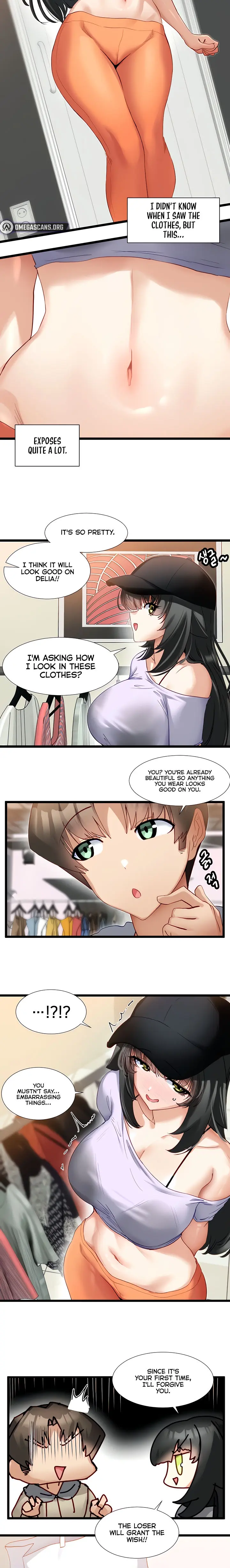 Heroine App Caabbb Chapter 37 - Page 10