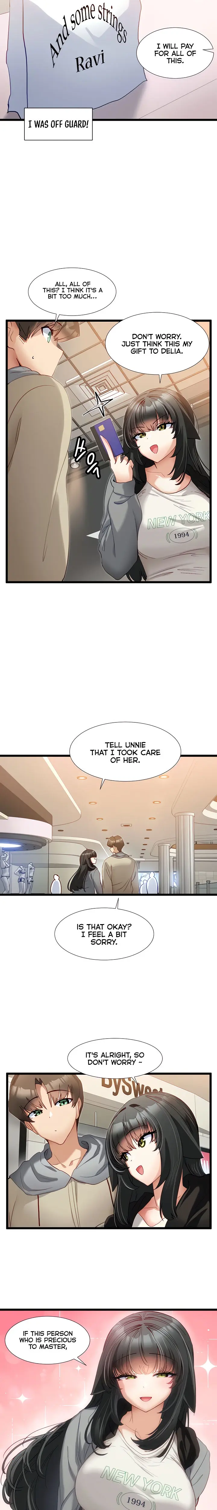 Heroine App Caabbb Chapter 37 - Page 11