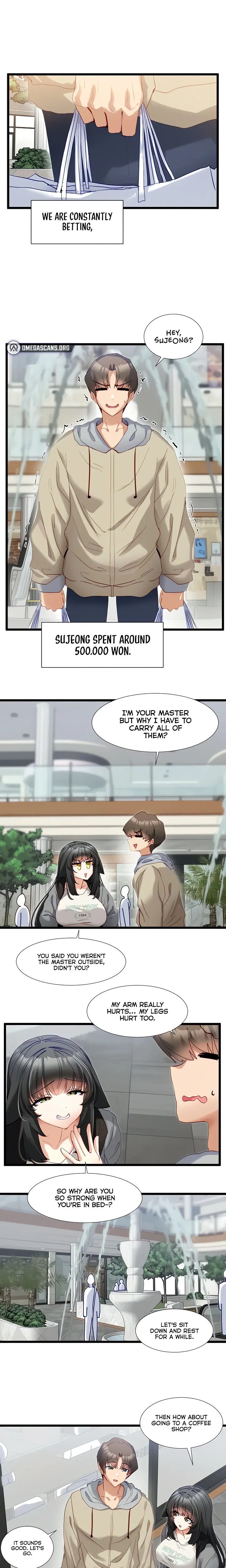 Heroine App Caabbb Chapter 37 - Page 13