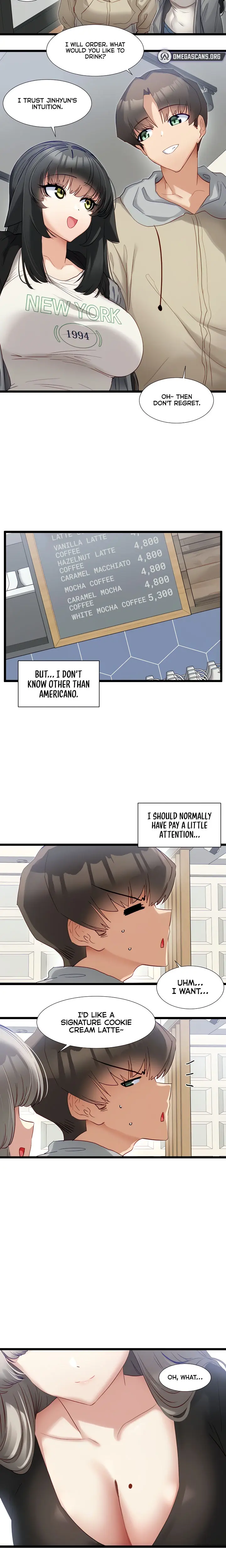 Heroine App Caabbb Chapter 37 - Page 14