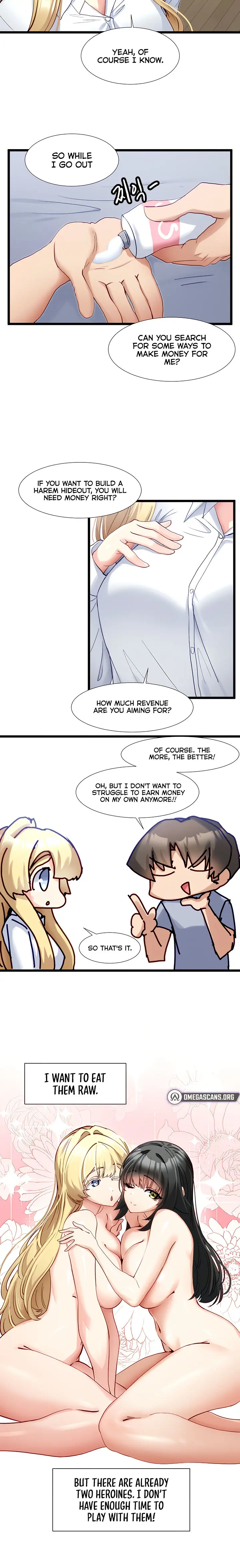 Heroine App Caabbb Chapter 37 - Page 4