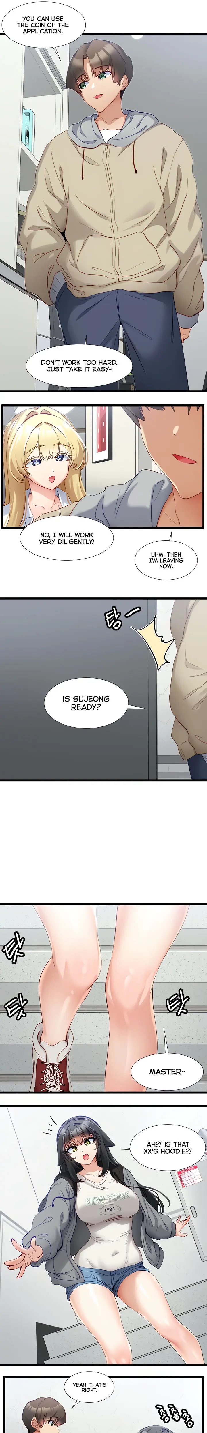 Heroine App Caabbb Chapter 37 - Page 5