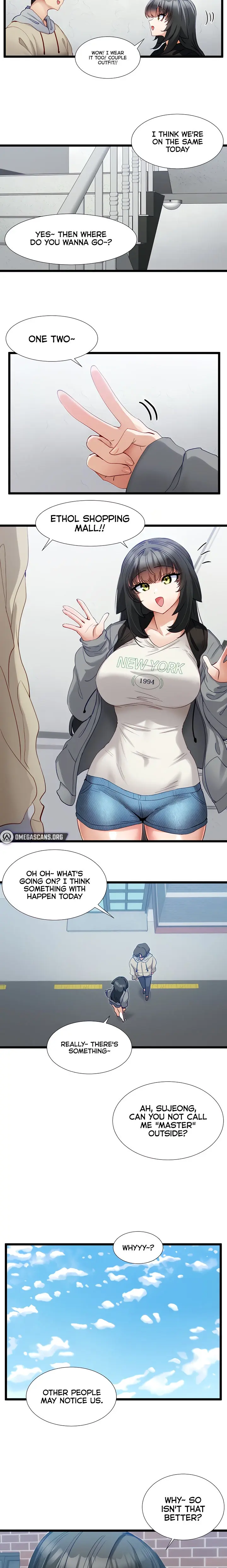 Heroine App Caabbb Chapter 37 - Page 6