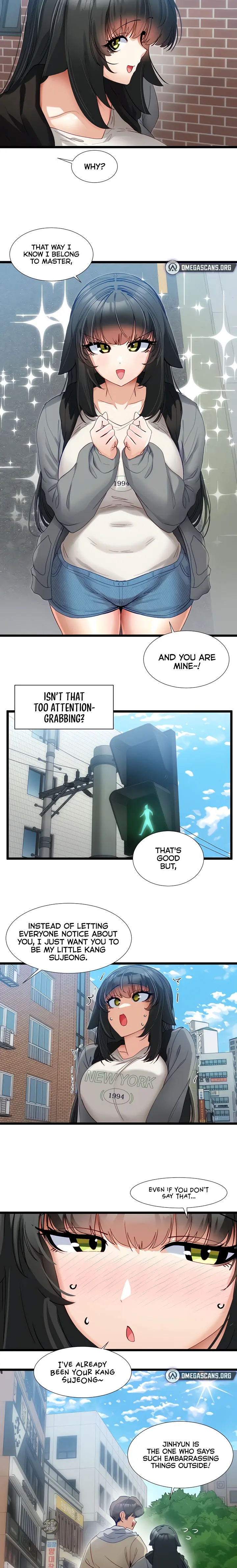 Heroine App Caabbb Chapter 37 - Page 7