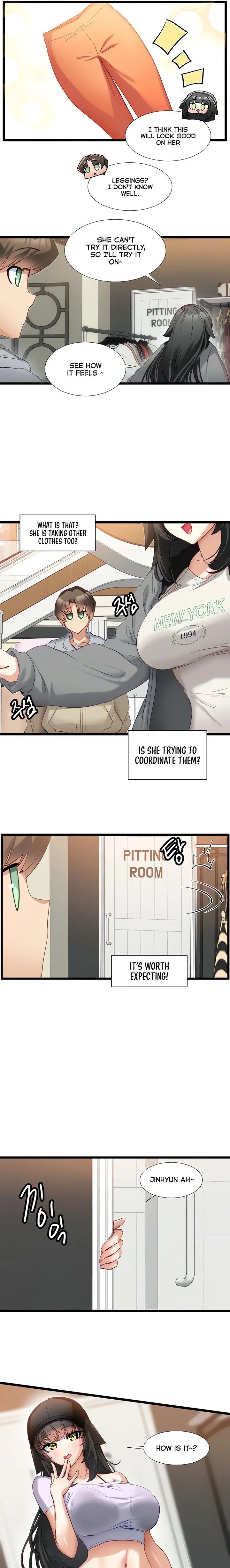 Heroine App Caabbb Chapter 37 - Page 9