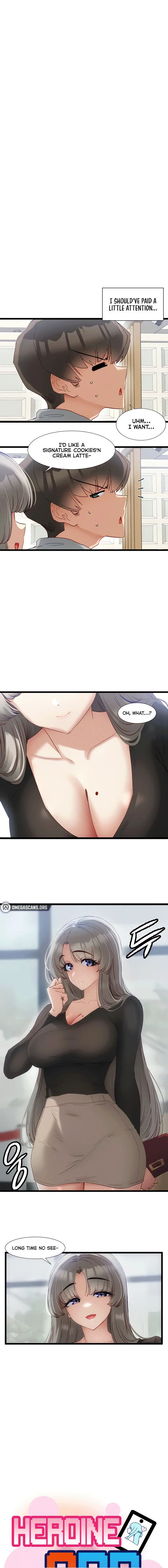 Heroine App Caabbb Chapter 38 - Page 1