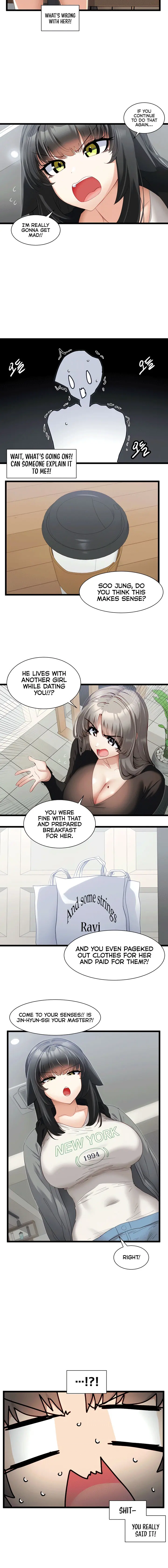 Heroine App Caabbb Chapter 38 - Page 10
