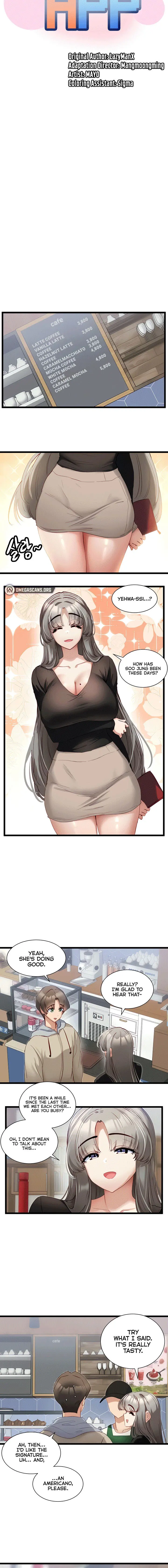 Heroine App Caabbb Chapter 38 - Page 2