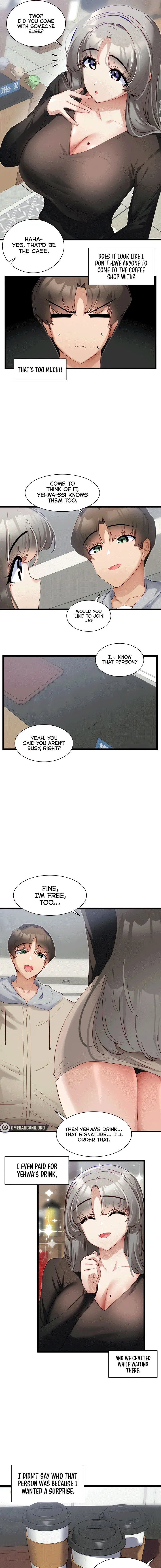 Heroine App Caabbb Chapter 38 - Page 3