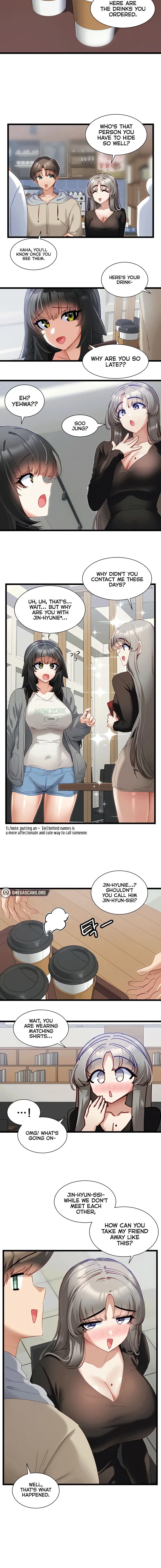 Heroine App Caabbb Chapter 38 - Page 4