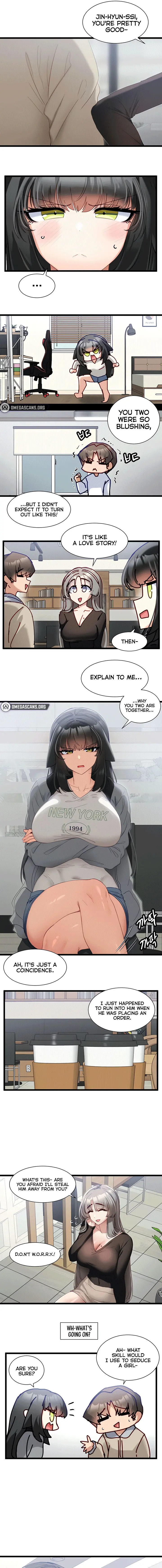 Heroine App Caabbb Chapter 38 - Page 5