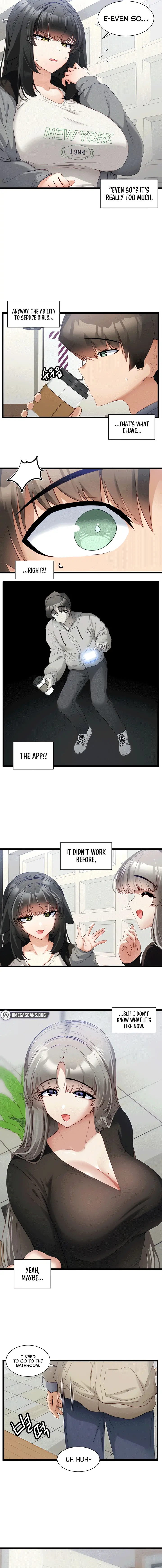 Heroine App Caabbb Chapter 38 - Page 6